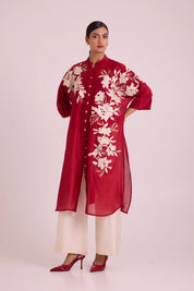 Yercad  Easy Shirt Tunic & Pants
