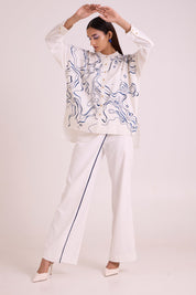 Baringo Meander Top & Pant Set