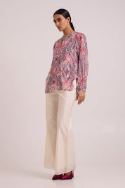 Zeah Baker's Top & Pant Set