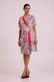 Nelly Tropical Buzz Short Dress
