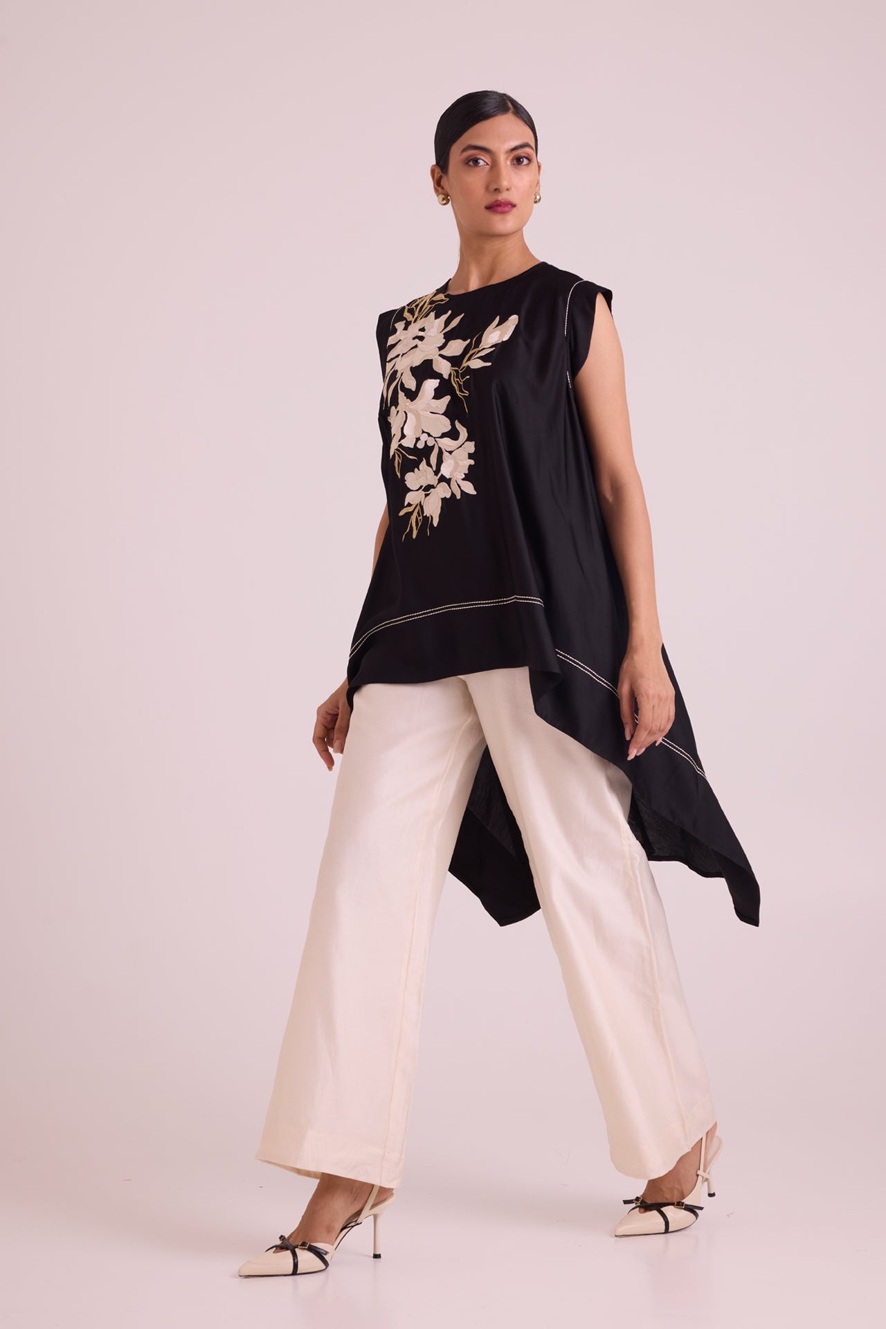 Camila Trail Blazer Top & Pants