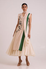 Sancha The Flap Tunic & Circular Skirt