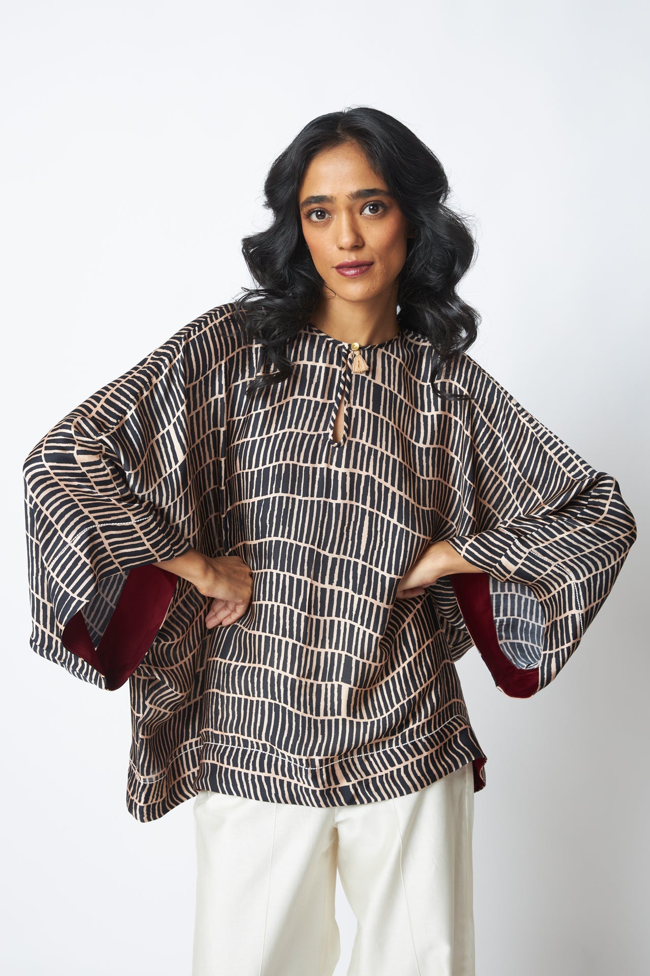 Sabrina Piano Top & Pants