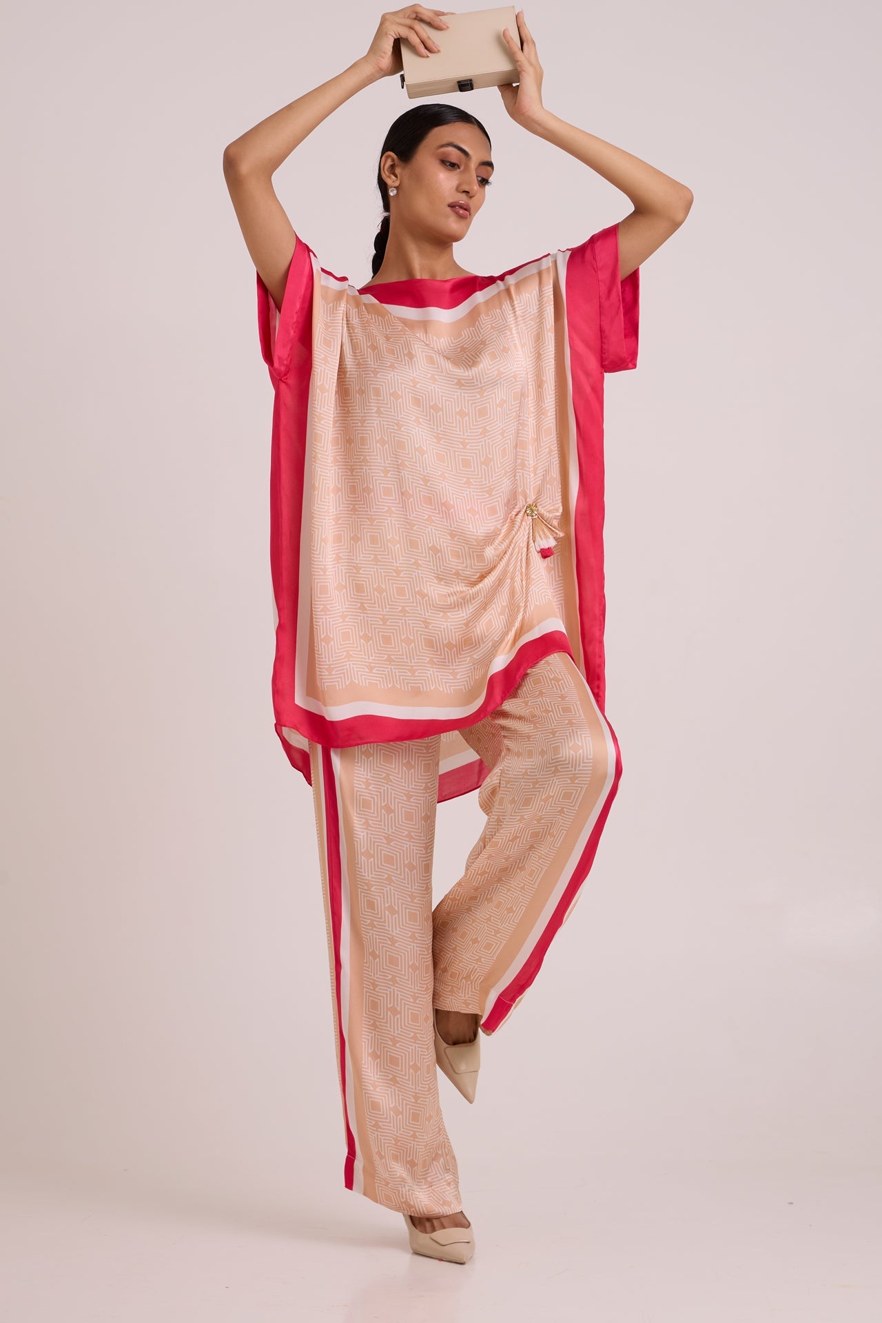 Ronnie Caftan Tunic & Pant Set
