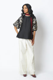 Godiva Tendril Top & Pants