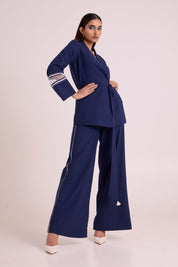 Danube Midnight Moon Blazer Set
