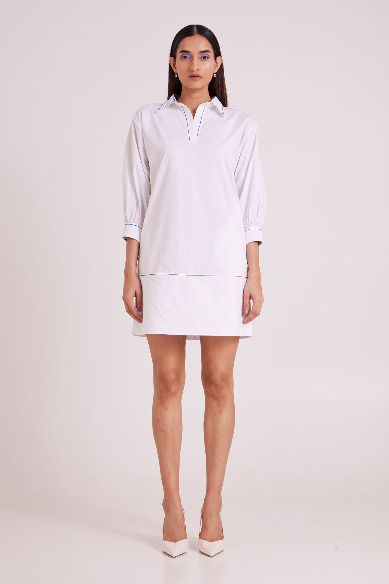 Apollo Sunlit Tide Dress