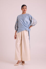 Ooty Tie Up Top & Pants