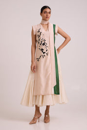Sancha The Flap Tunic & Circular Skirt
