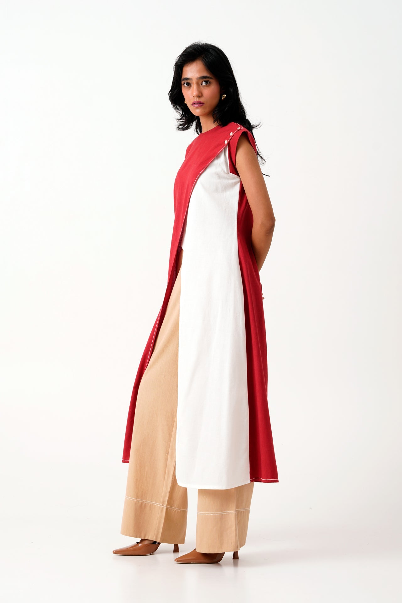 Jordan Overlap Tunic & Pants