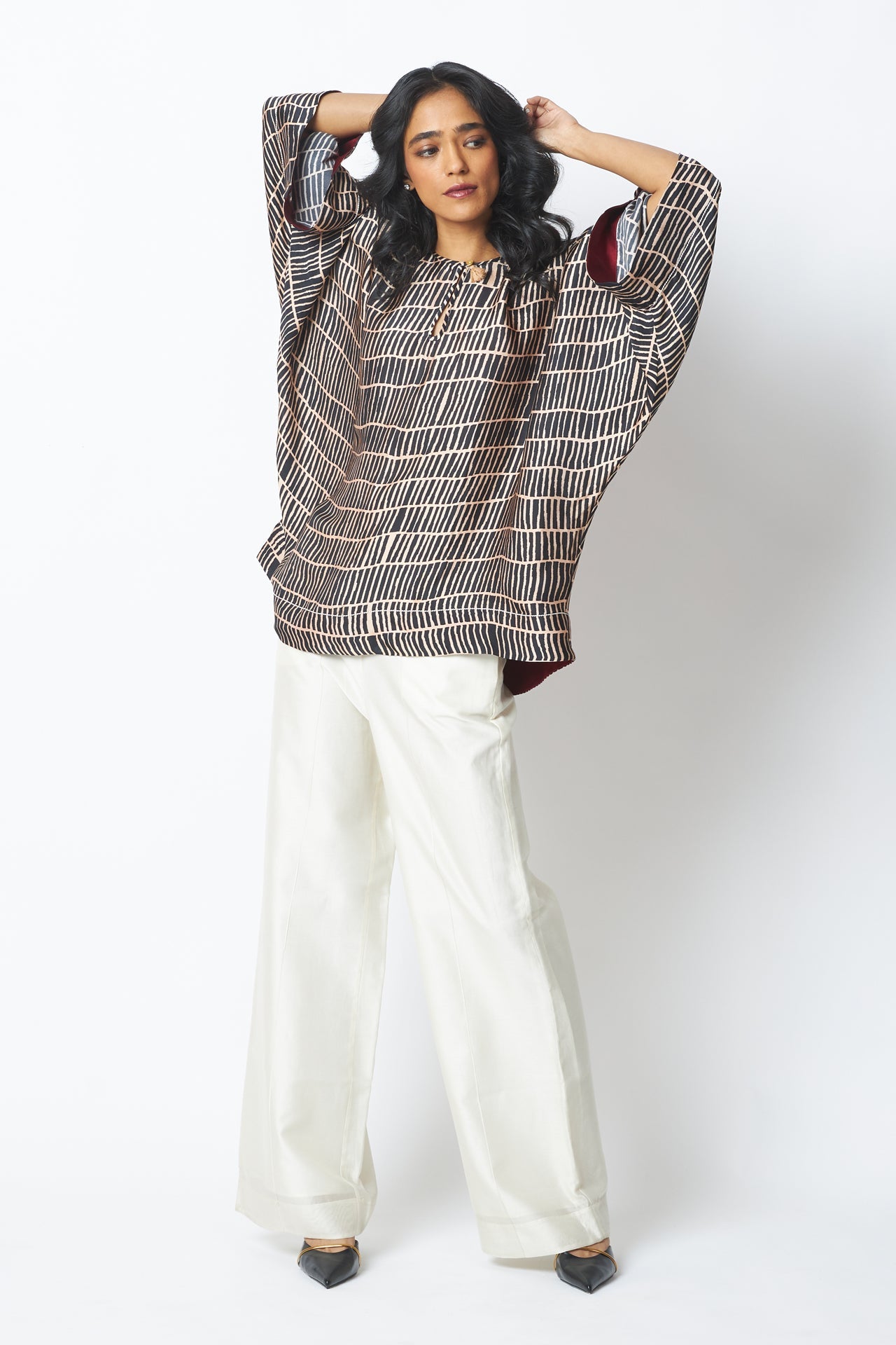 Sabrina Piano Top & Pants