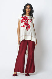 Cherry Camila Trail Blazer Top & Pants