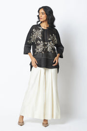 Munmun Starlit Sheer Top & Pants