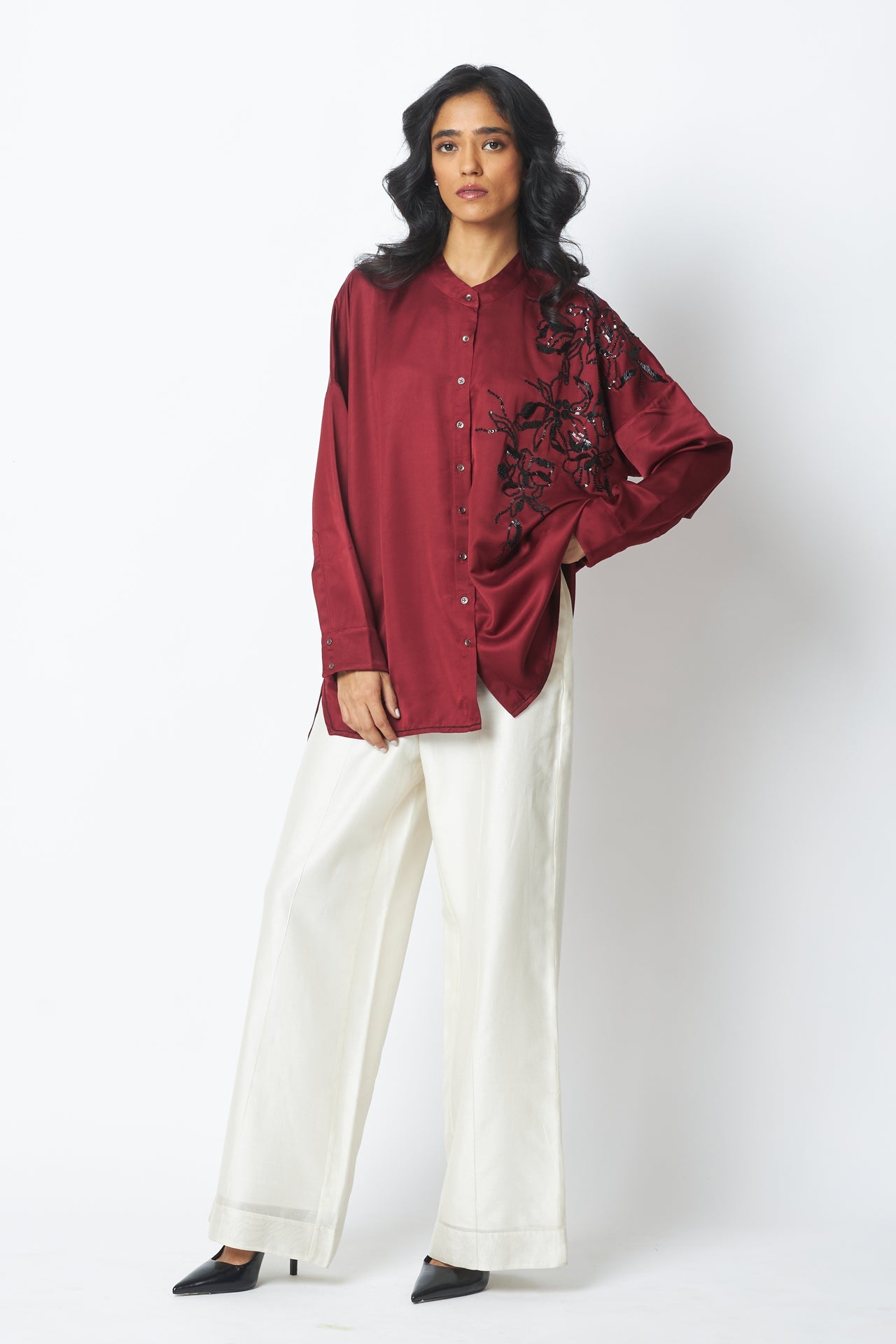 Nathan The Night Twinkle Shirt & Pants