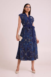 Tarni Midnight Shoreline Dress