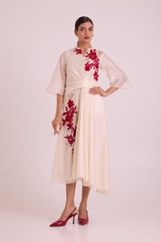 Nimai Dreamy & Knotted Long Dress