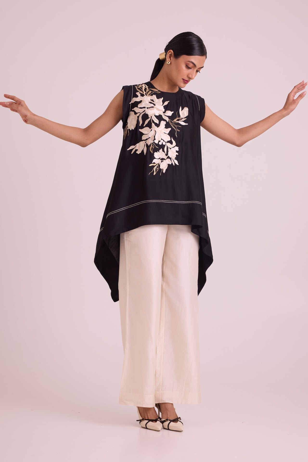 Camila Trail Blazer Top & Pants