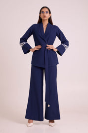 Danube Midnight Moon Blazer Set