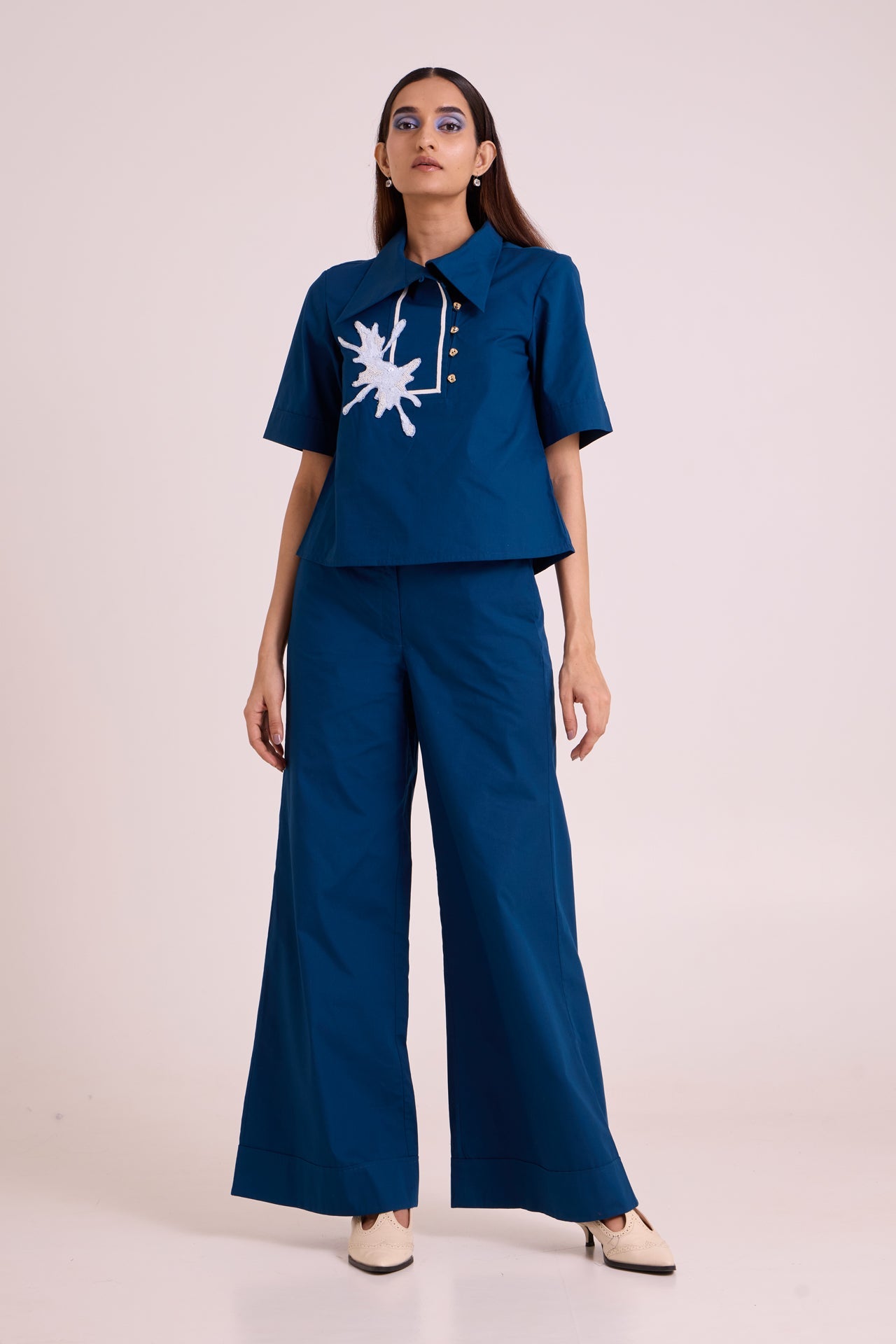Nathu The Short & Tall Pant Set