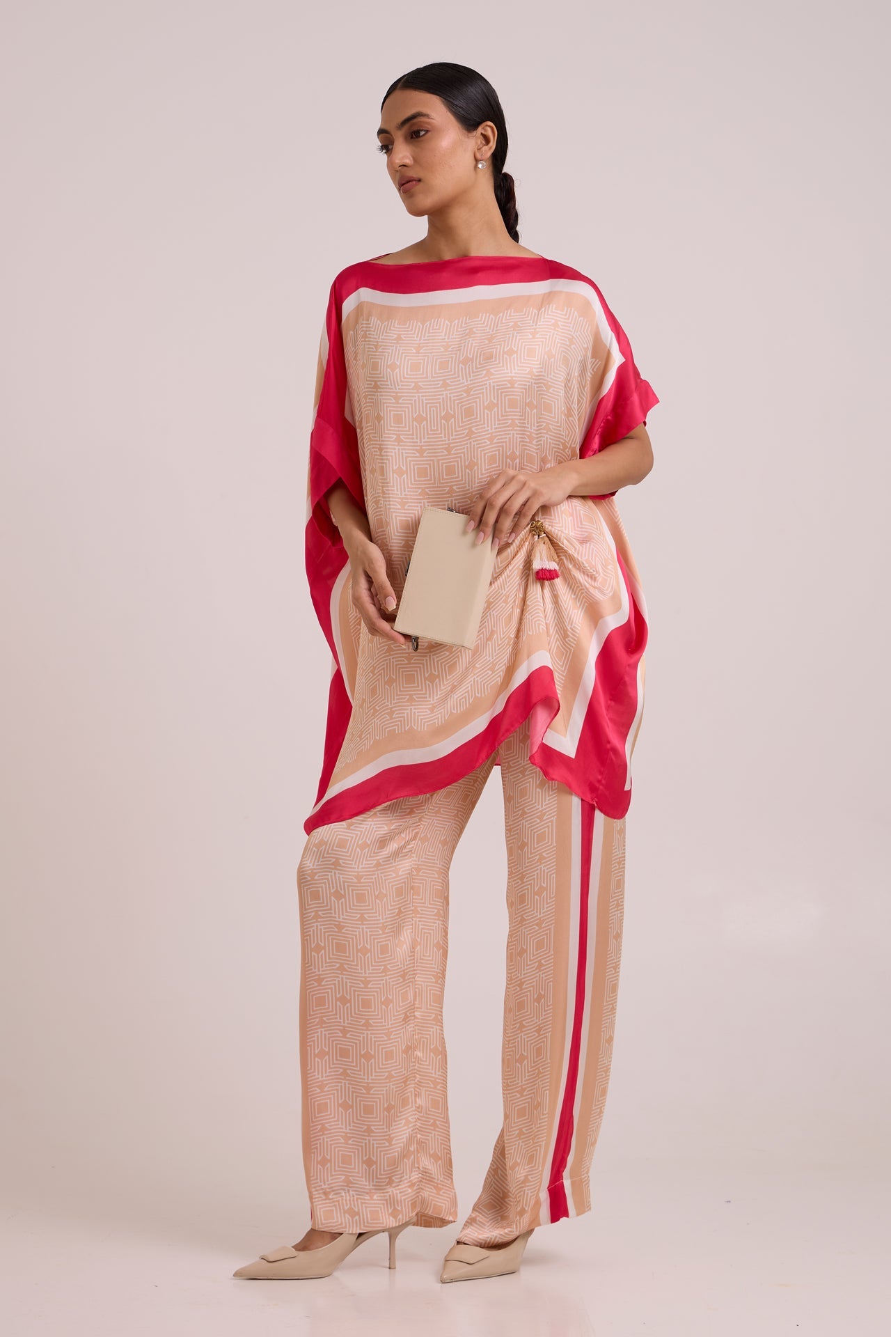 Ronnie Caftan Tunic & Pant Set