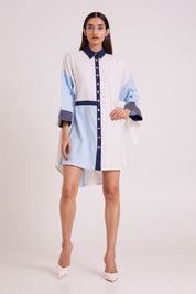 Brisa Surfer's Shirt Dress