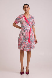 Nelly Tropical Buzz Short Dress