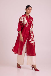 Yercad Easy Shirt Tunic & Pants