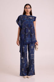Austin Midnight Breeze Top & Pant Set