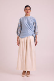 Ooty Tie Up Top & Pants