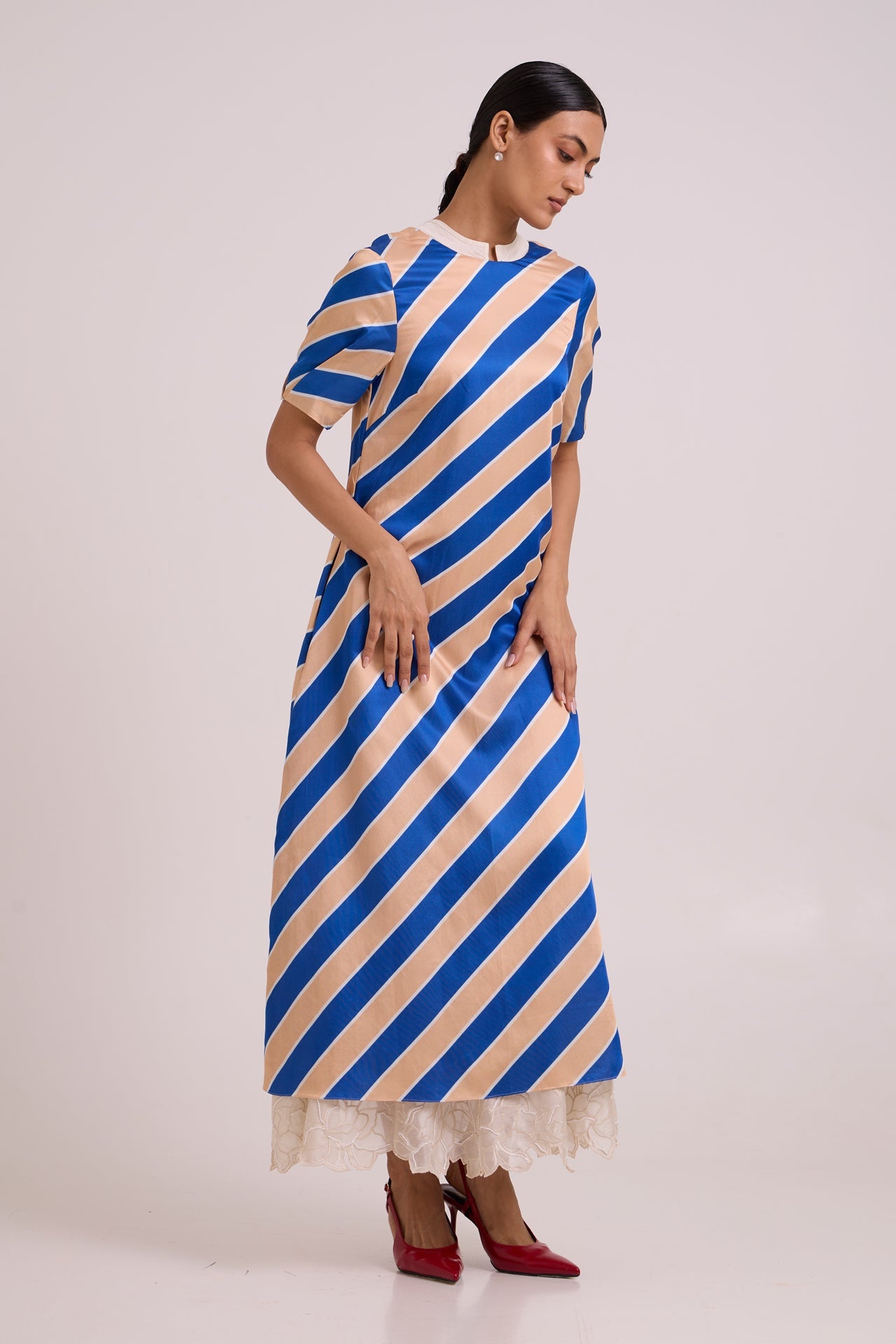 Roshny  The Empress Long Dress