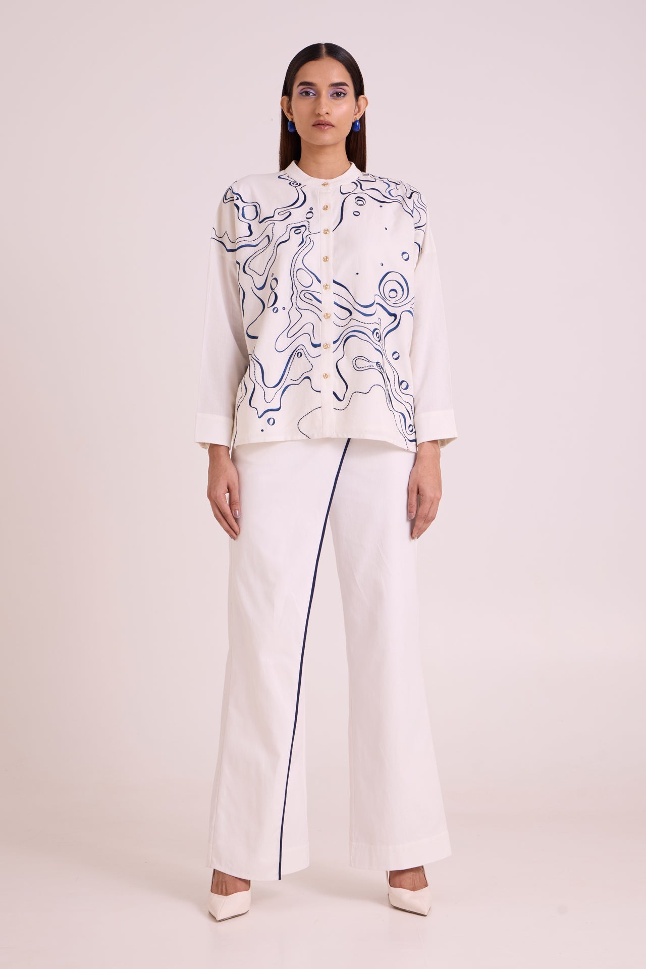 Baringo Meander Top & Pant Set