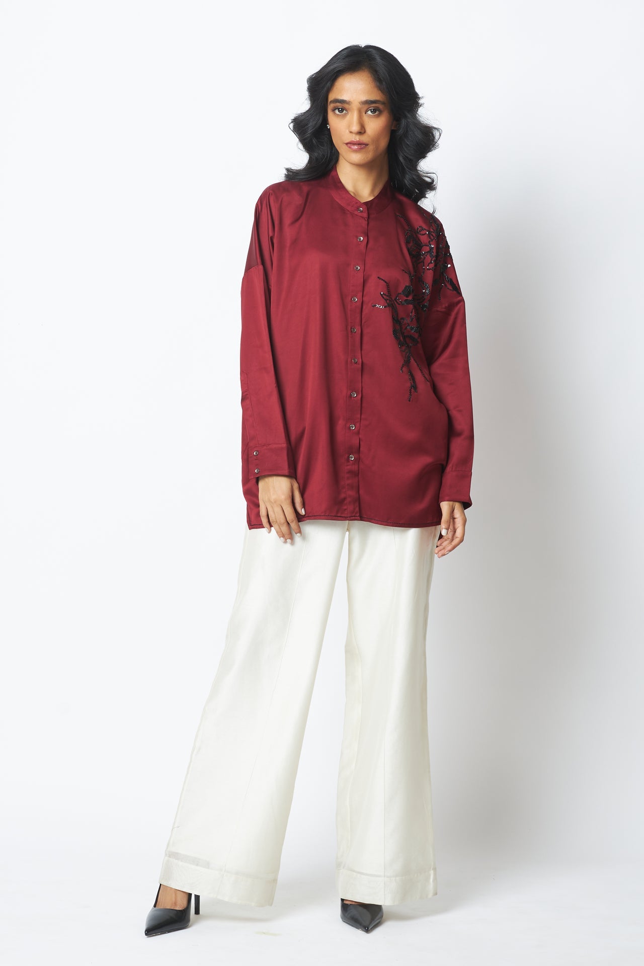 Nathan The Night Twinkle Shirt & Pants