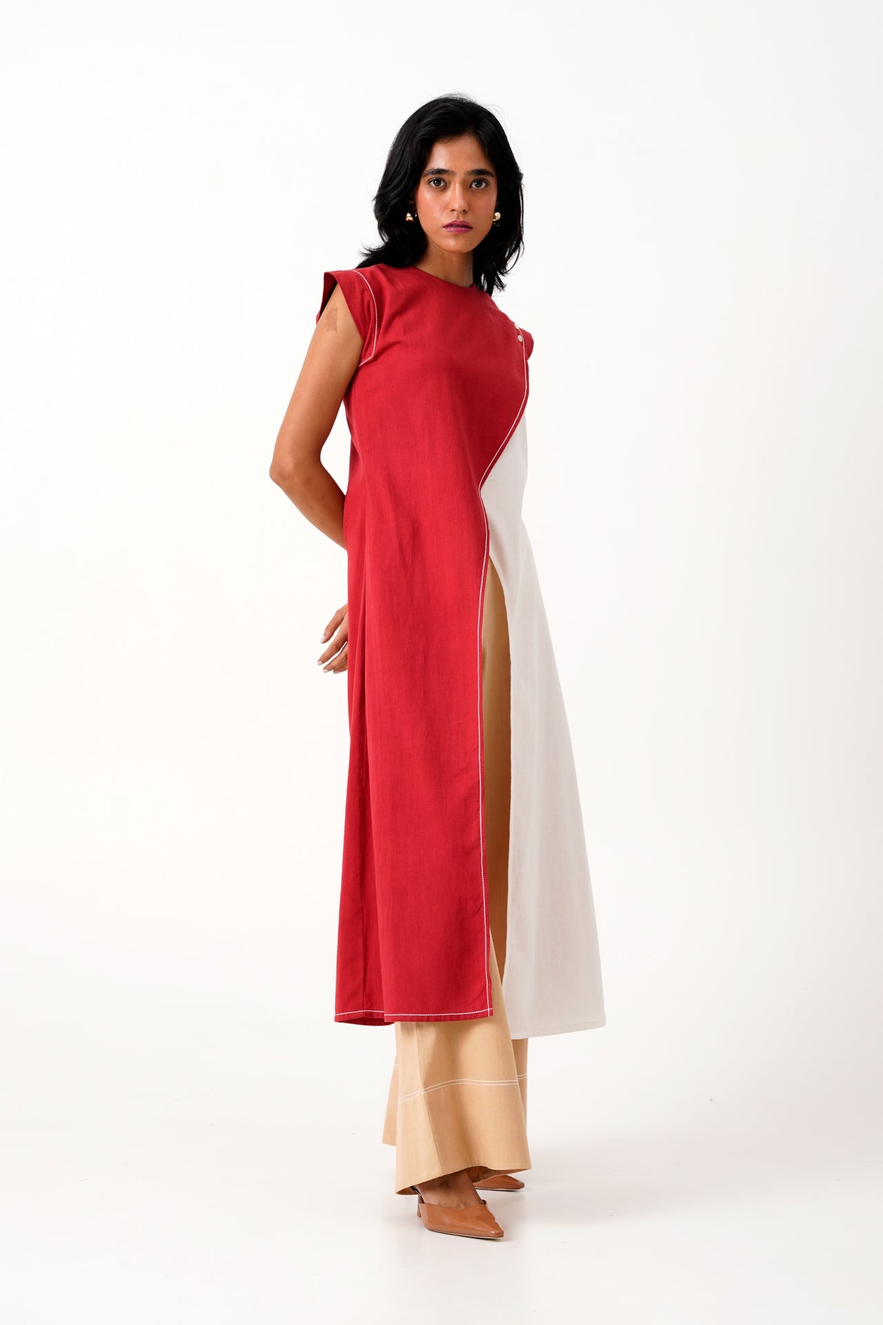Jordan Overlap Tunic & Pants