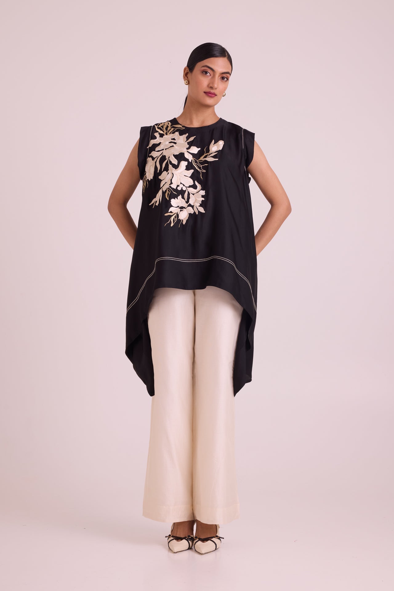 Camila Trail Blazer Top & Pants