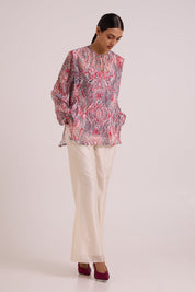 Zeah Baker's Top & Pant Set