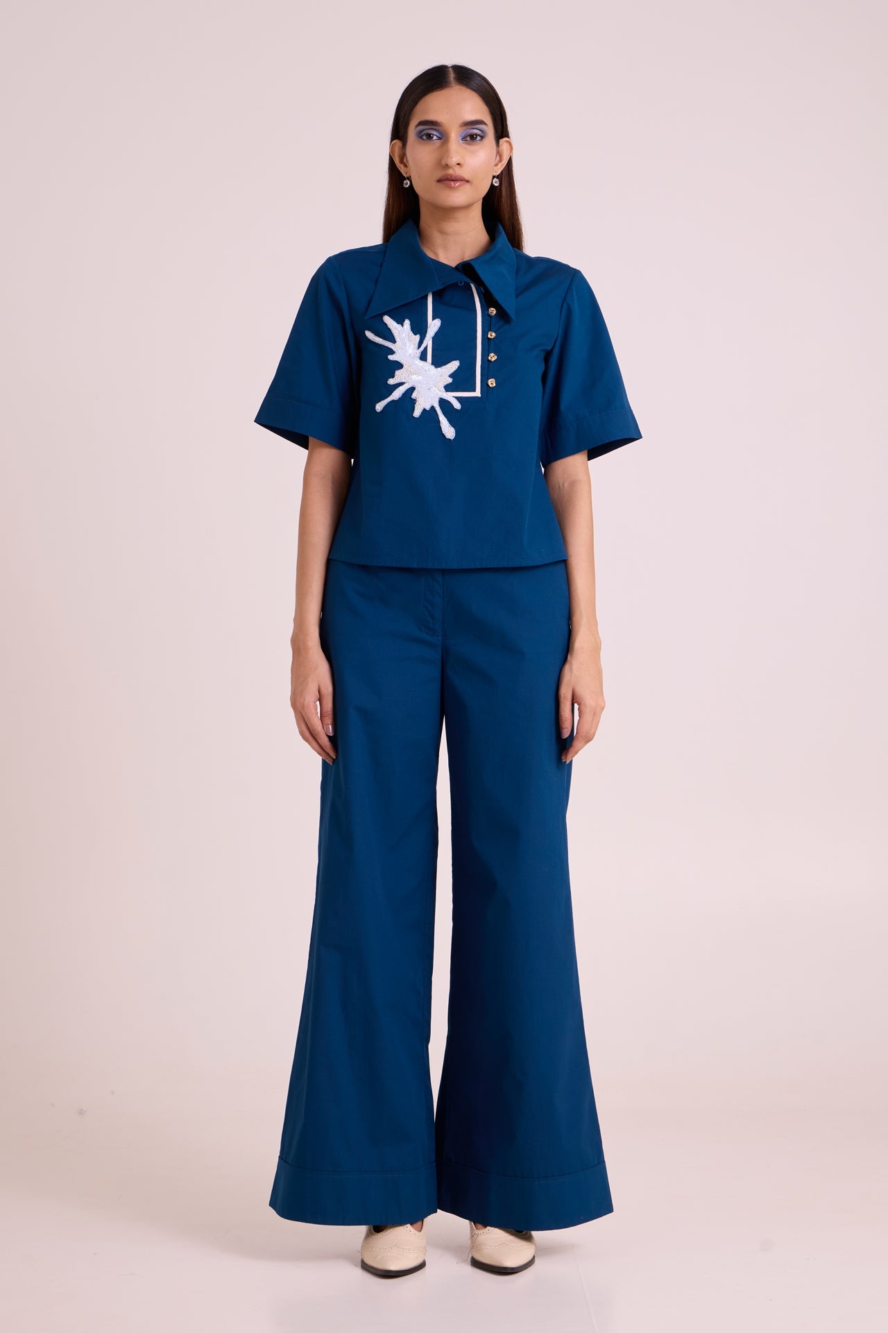 Nathu The Short & Tall Pant Set