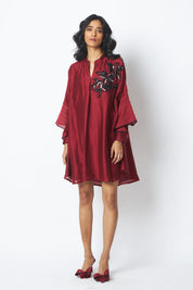 Regina Oversize Swing Dress