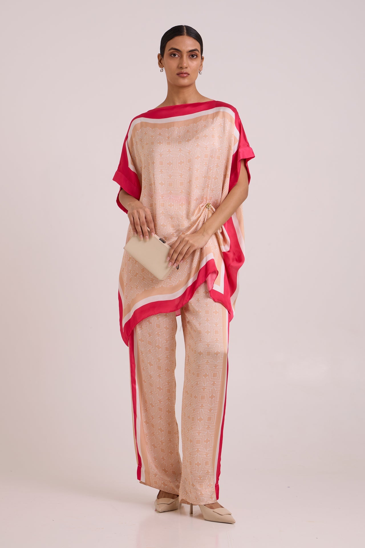 Ronnie Caftan Tunic & Pant Set