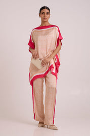Ronnie Caftan Tunic & Pant Set