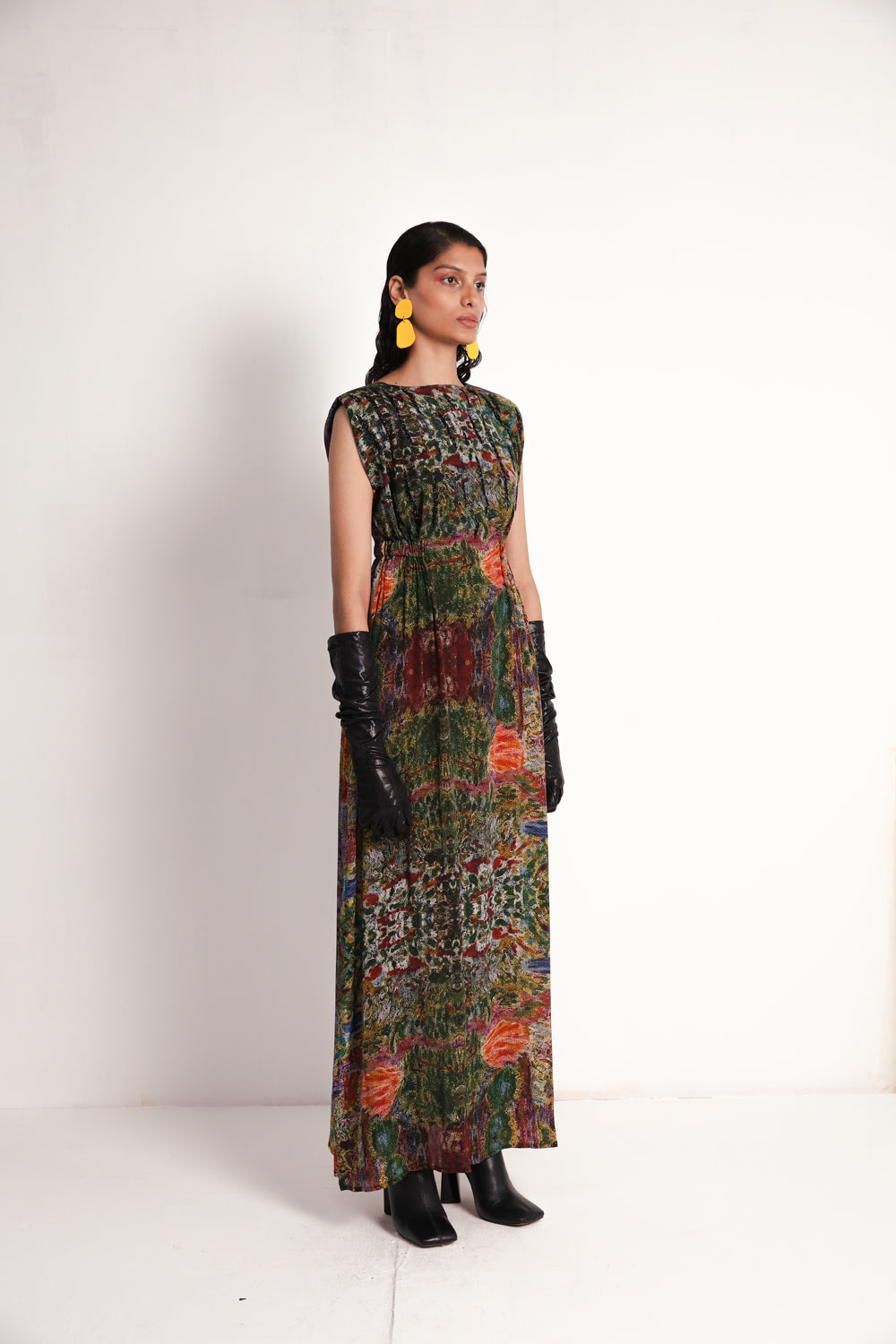 Midday Power Dress