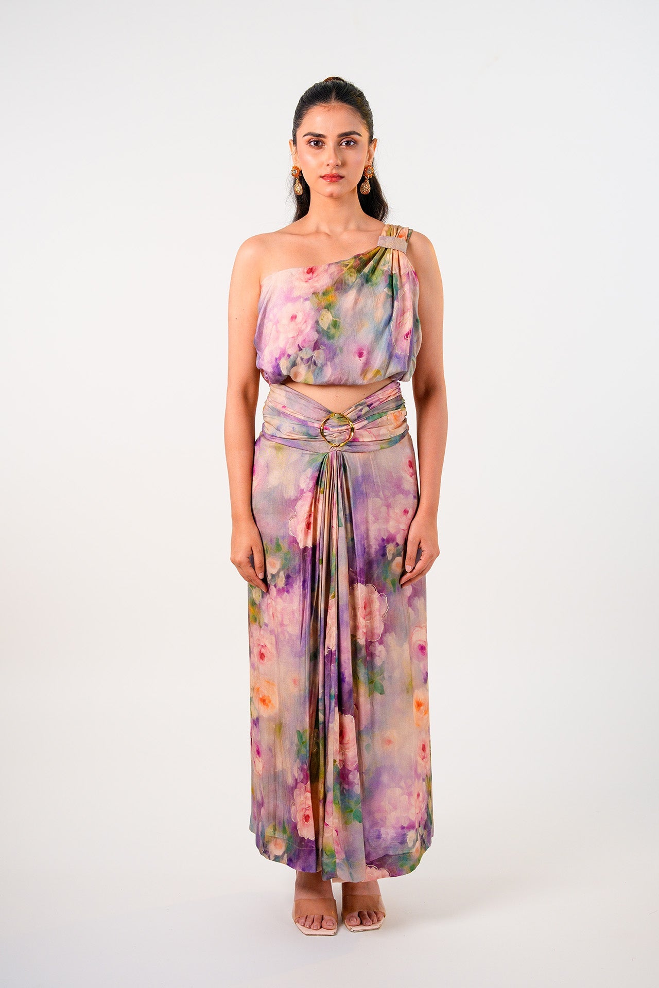 Rose Drape Co-ord