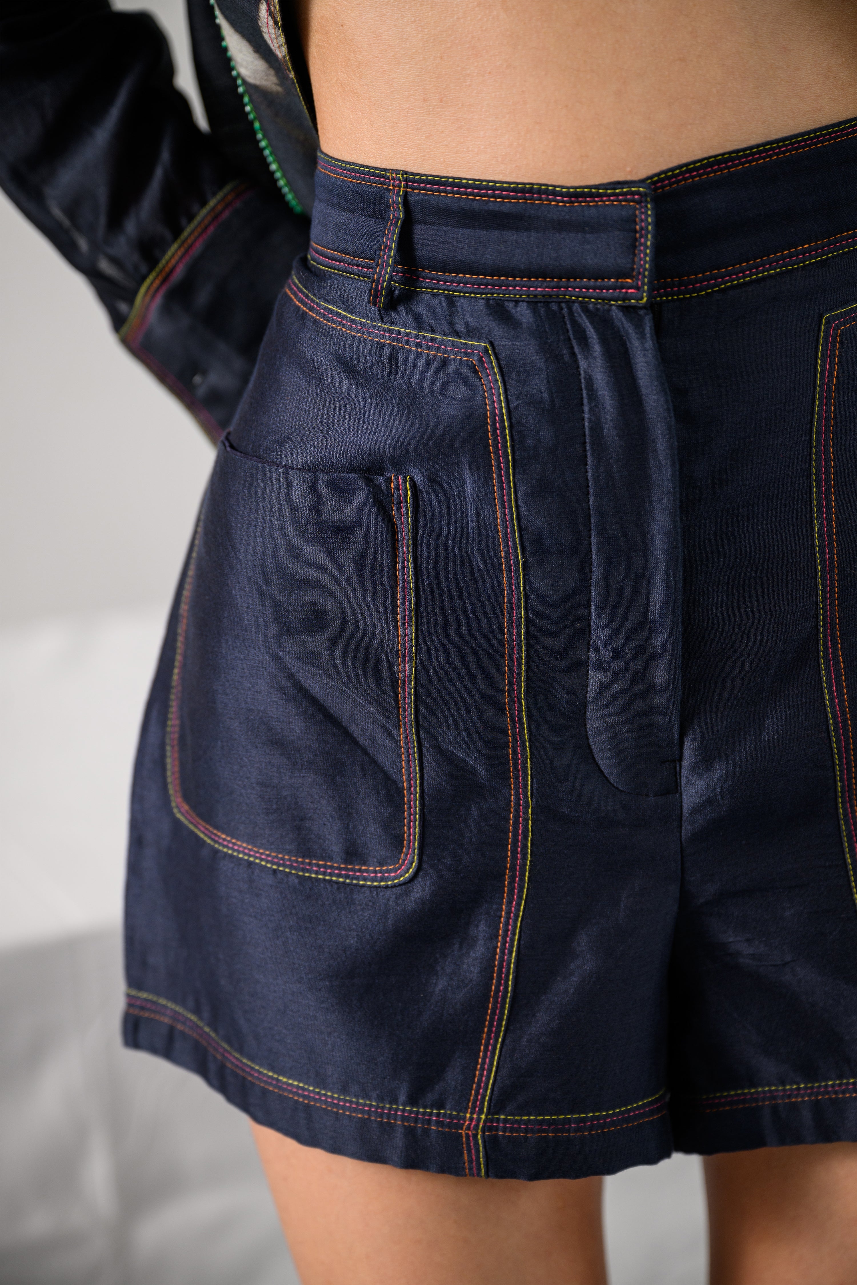 Heirloom Shorts