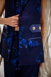 Indigo Set