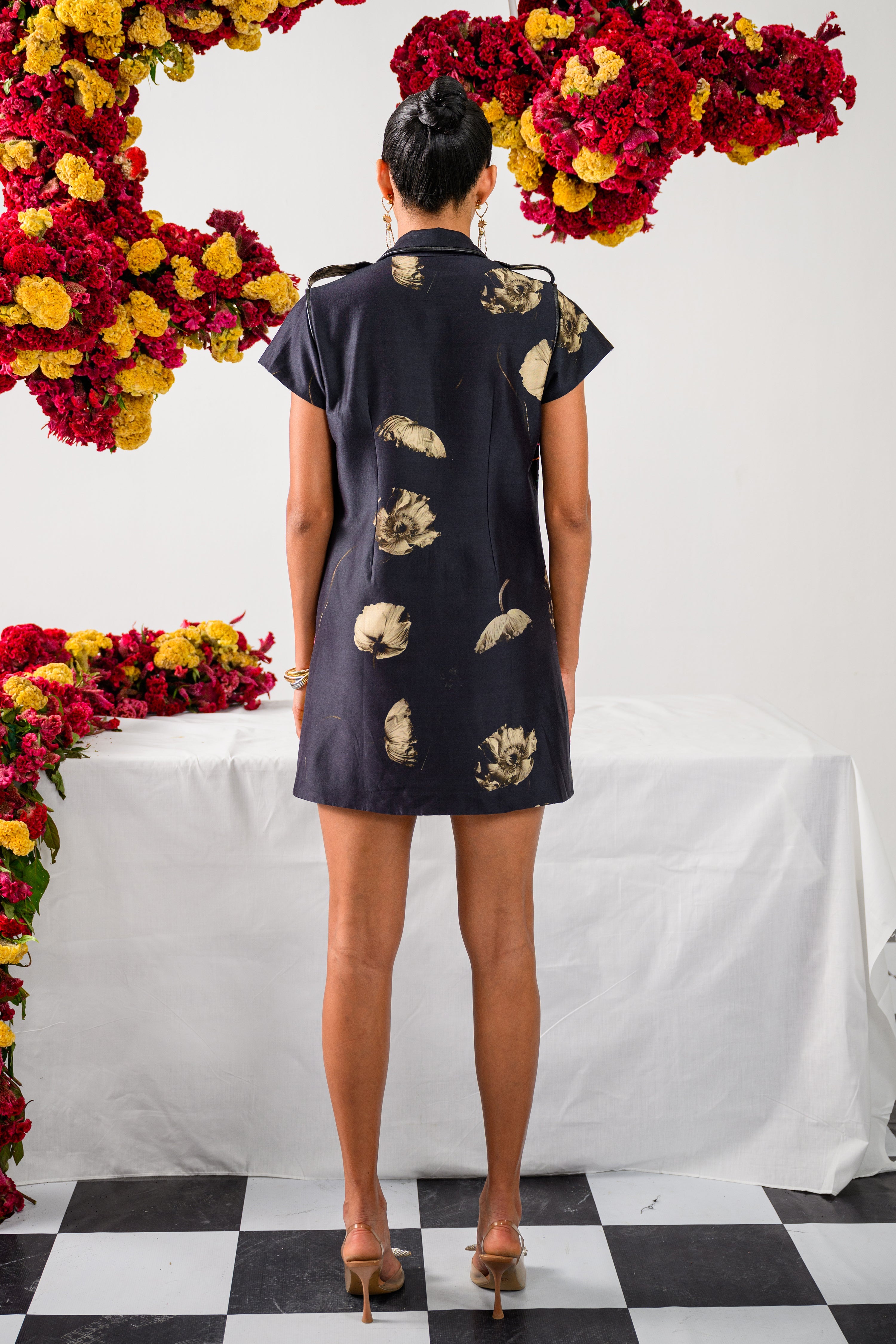 Aurora Short Dress