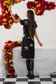 Aurora Trench Dress