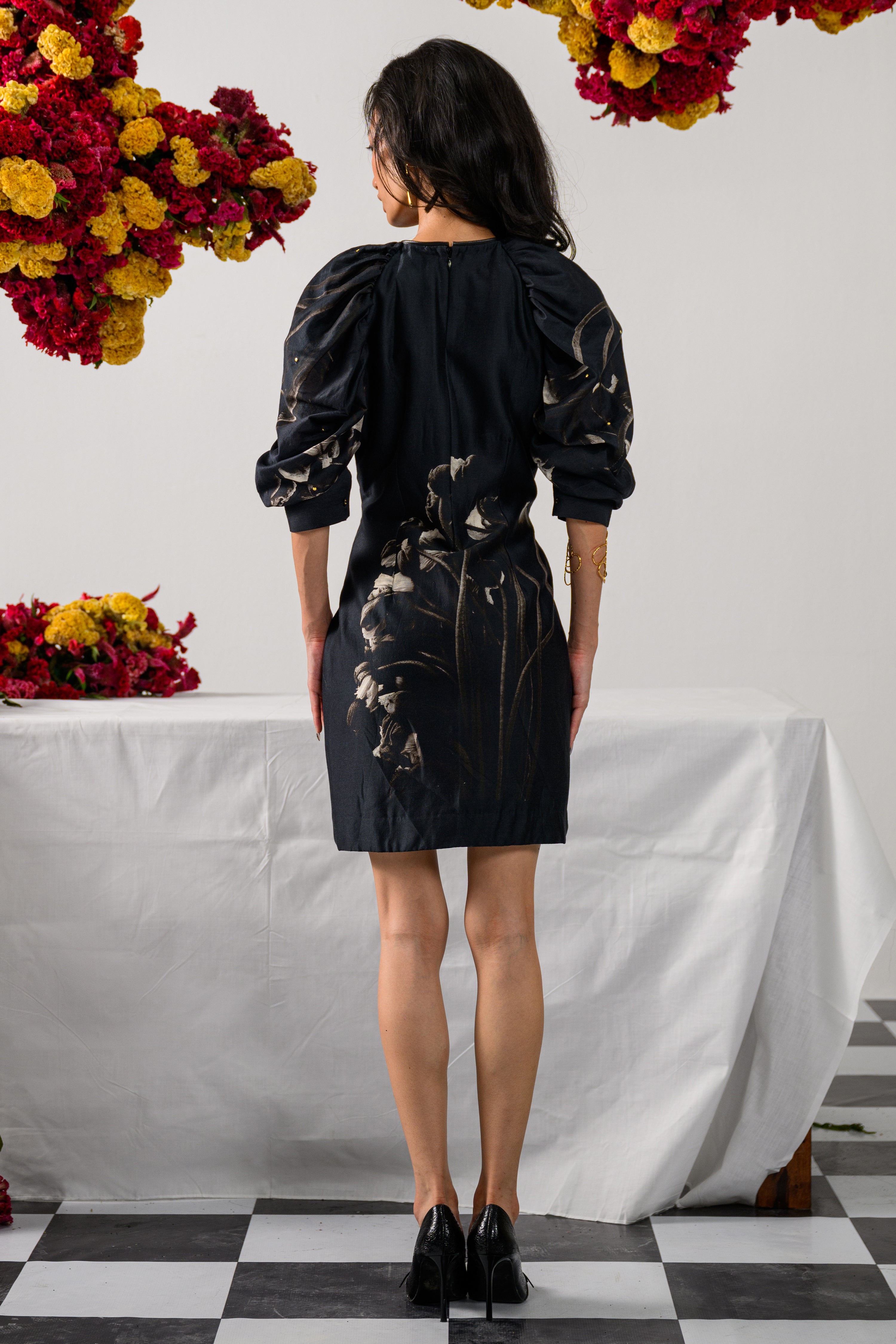 Queen Of Midnight Lbd