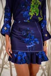 Twilight Reef Skirt Set