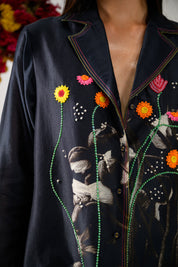 Heirloom Petals Shirt