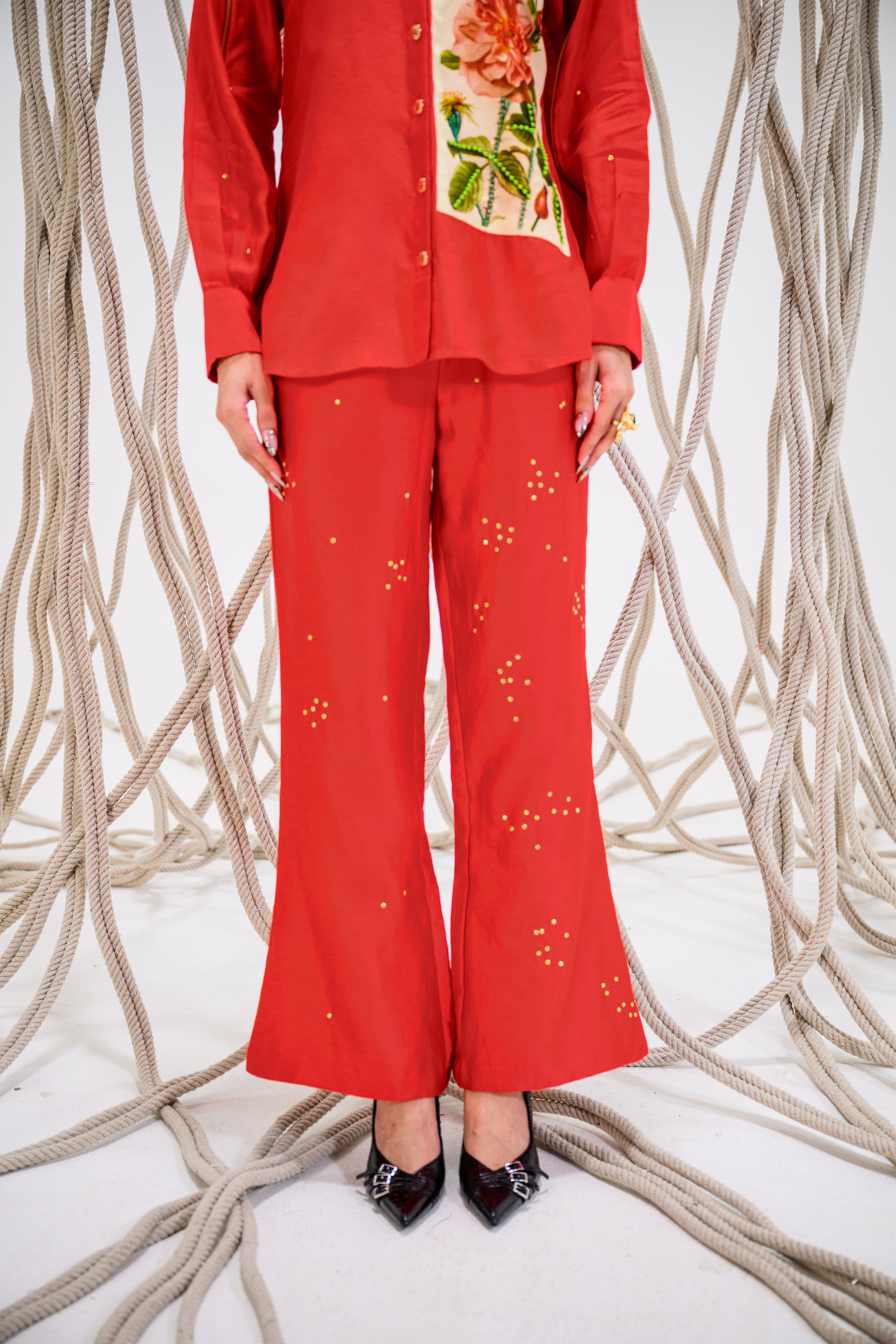 Roselle Set