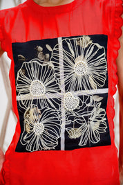 Scarlet Top